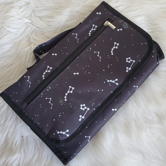 Nike/Jordan/Hurley Baby Coverall Hooded Bundle with Portable Changing Pad SZ 18M - Picture 12 of 14